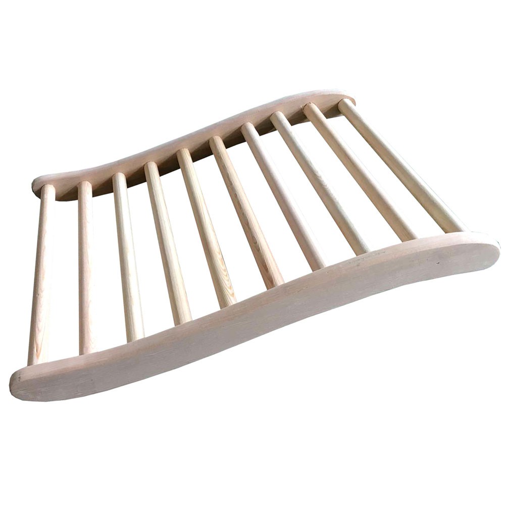 Sauna Rückenlehne VITA – Bild 4