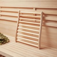 Sauna Rückenlehne VITA
