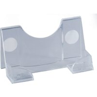 DURABLE Visitenkarten-Aufsteller, Acryl, mit 1 Fach – Bild 2