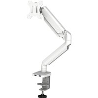 Fellowes Monitorarm Platinum Series, weiß – Bild 2
