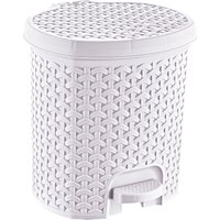 keeeper Tret-Kosmetikeimer, tjark, 5,5 Liter, nordic-white – Bild 2