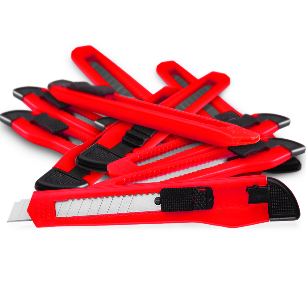 Deuba 991958 Cuttermesser 200er-Set – Bild 3