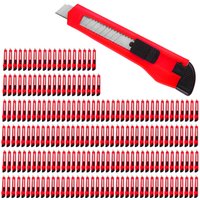 Deuba 991958 Cuttermesser 200er-Set