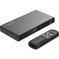 DIGITUS 8K HDMI Switch, 3x1, schwarz
