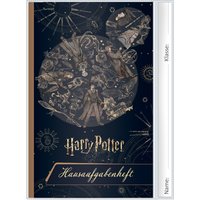 ROTH Hausaufgabenheft für clevere Faule, Harry Potter – Bild 2