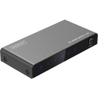 DIGITUS 4K HDMI Splitter, 1x2, 4K/60Hz, schwarz – Bild 2