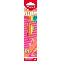 Maped SC-82831801 Dreikant-Buntstift Neon – Bild 2