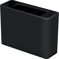 HAN Multiköcher smart-Line, Kunststoff, 3 Fächer, schwarz – Bild 2
