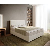 DELIFE Dream-Well Boxspringbett 160x200 – Bild 2