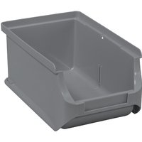 allit Sichtlagerkasten ProfiPlus Box RE 2, grau – Bild 2