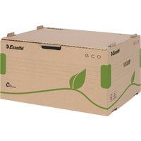 Esselte Archiv-Container ECO für Schachteln, braun