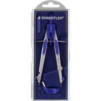 STAEDTLER Schnellverstellzirkel 553 01, Drucktastenmechanik – Bild 2