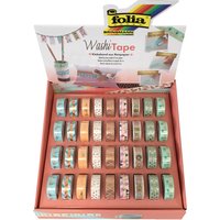folia Deko-Klebeband Washi-Tape HOTFOIL, Thekendisplay – Bild 2
