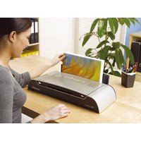 Fellowes Thermobindegerät Helios 60, anthrazit/silber