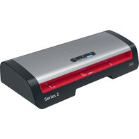 GBC Laminiergerät 250, bis DIN A4, schwarz/silber/rot