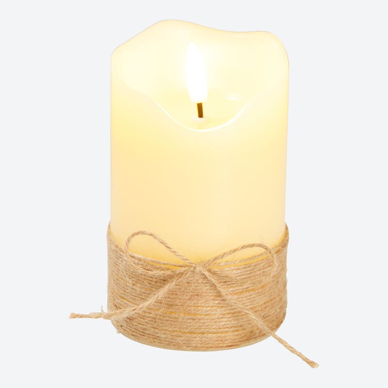 NKD 5225764 LED Echtwachskerze – Bild 3