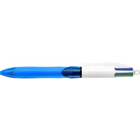 BIC Druckkugelschreiber 4 Colours Grip, 0,32 mm – Bild 2