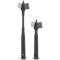Metaltex SC-6465291 Fugenbürste grau