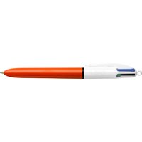 BIC Druckkugelschreiber 4 Colours Original, 0,30 mm – Bild 2