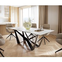 DELIFE Edge Esstisch Keramik 200x100cm – Bild 2
