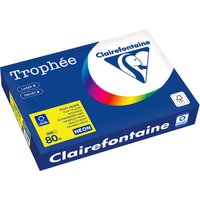 Clairefontaine Multifunktionspapier Trophée, A4, neonpink – Bild 2