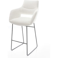 DELIFE Yago-Flex Barstuhl Bouclé – Bild 2