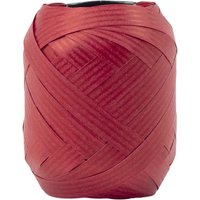 CACTUS Ringelband-Eiknäuel, Packpapier, 15 m, rot – Bild 2