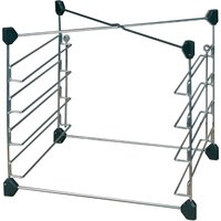 allit Sortimentskasten-Regal, EuroPlus Depot, 37, Metall