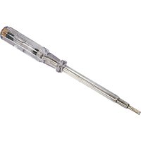 BRÜDER MANNESMANN Spannungsprüfer, Klinge: 60 mm