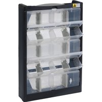 allit Kleinteilemagazin VarioPlus DrawBox W 20 – Bild 2