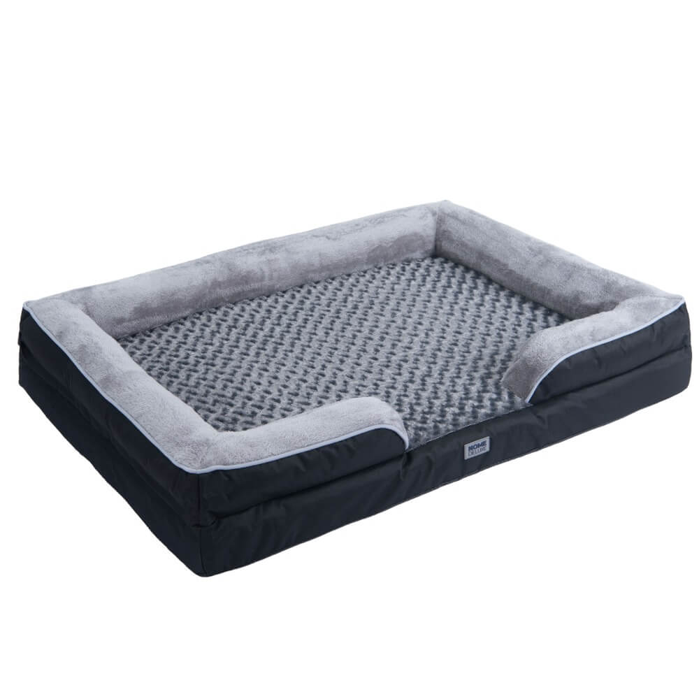 Home Deluxe 4058166259646 Hundebett M – Bild 6