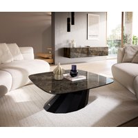 DELIFE Edge Emperador Couchtisch – Bild 2