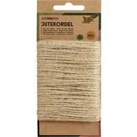 folia Jutekordel, 20 m, natur – Bild 2