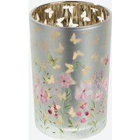 NKD 5221314 Kerzenglas Frühlings-Design – Bild 2