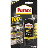 Pattex Alleskleber 100% Repair, 50 g Tube, auf Blisterkarte – Bild 2