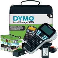 DYMO Hand-Beschriftungsgerät, LabelManager 420P, im Koffer – Bild 2
