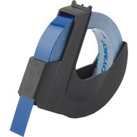 DYMO Prägeband 3D, 9 mm x 3 m, blau, glänzend – Bild 2