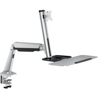 LogiLink SC-11116187 Sitz-Steh Arbeitsplatz – Bild 2