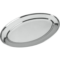 Metaltex SC-6465338 Servierplatte Edelstahl – Bild 2