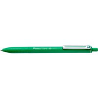 Pentel Druck-Kugelschreiber iZee, grün