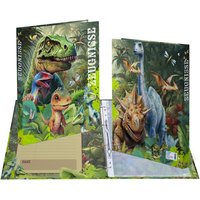 HERMA Zeugnisringbuch, Dino World, DIN A4 – Bild 2