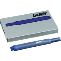 LAMY Großraum-Tintenpatronen T10, rot