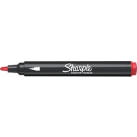 Sharpie Kreativmarker ACRYLIC, Rundspitze, rot