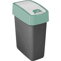 keeeper Abfallbehälter, magne, 10 Liter, nordic-green