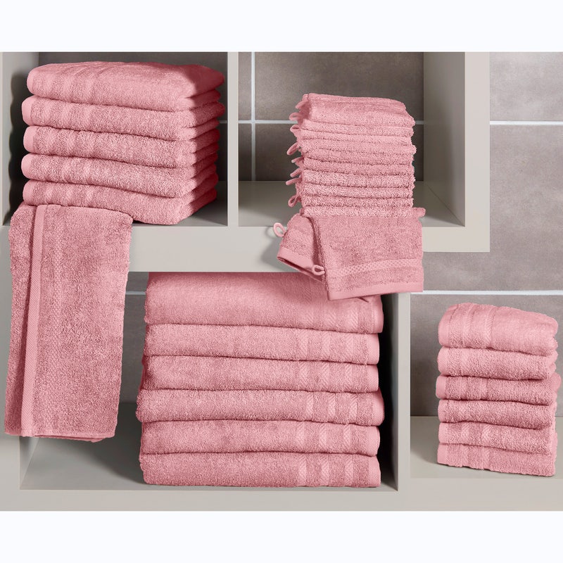 NKD 1731794 Frottee-Handtuch 50x100cm – Bild 3