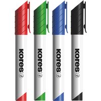 Kores Whiteboard-Marker, K MARKER, rot – Bild 2