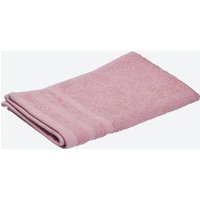 NKD 1731782 Frottee-Gästetuch pink