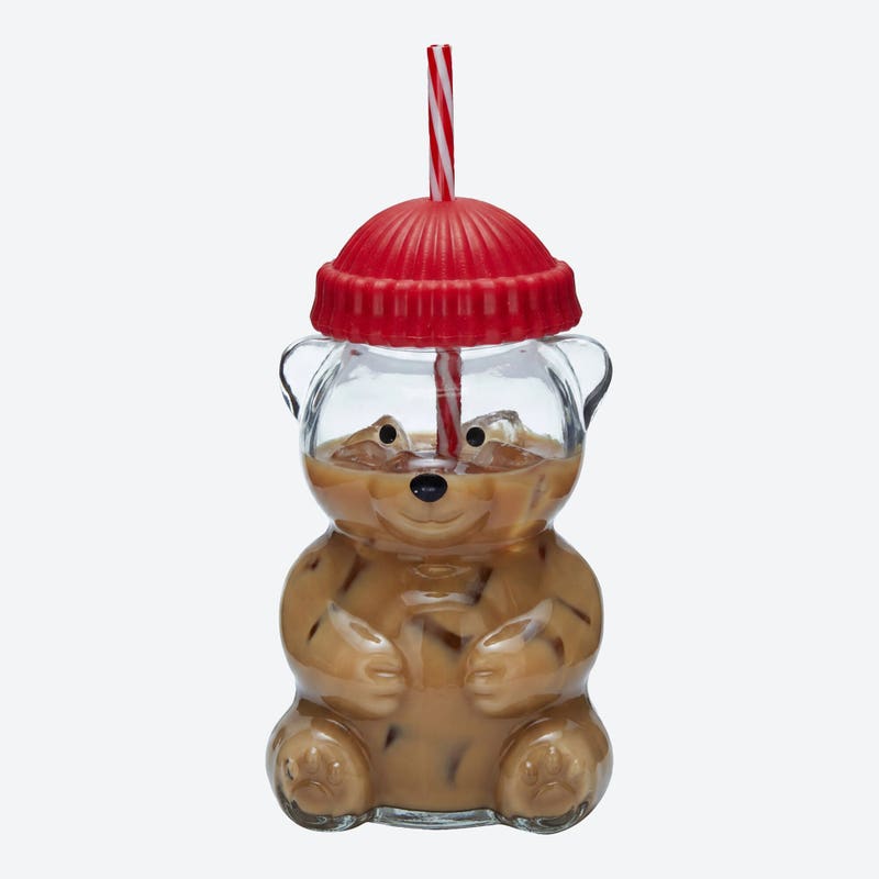 NKD 5227736 Trinkbecher Bärendesign – Bild 3