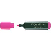 FABER-CASTELL Textmarker TEXTLINER 48 REFILL, rosa – Bild 2
