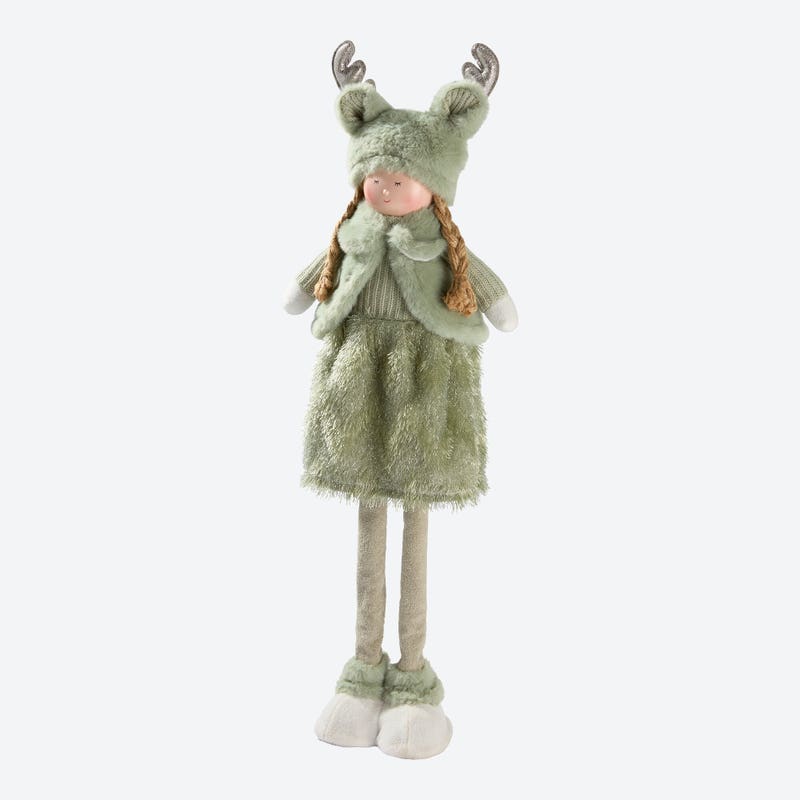 NKD 5228366 Deko-Figur Teleskopbeine – Bild 3